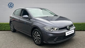 Volkswagen Polo 1.0 TSI Life 5dr DSG Petrol Hatchback
